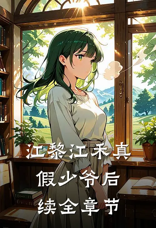 江黎江禾真假少爷后续全章节