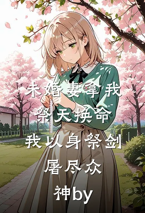 未婚妻拿我祭天换命，我以身祭剑，屠尽众神by