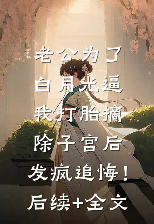 老公为了白月光逼我打胎摘除子宫后，发疯追悔！后续+全文