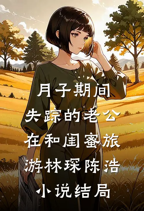 月子期间，失踪的老公在和闺蜜旅游林琛陈浩小说结局
