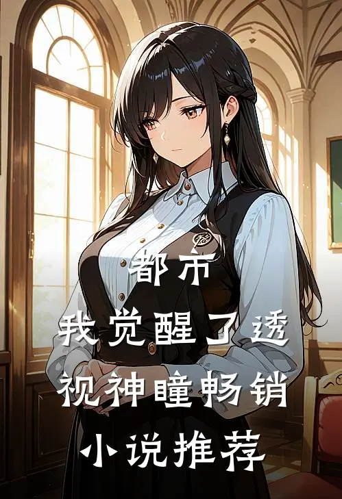 都市：我觉醒了透视神瞳畅销小说推荐