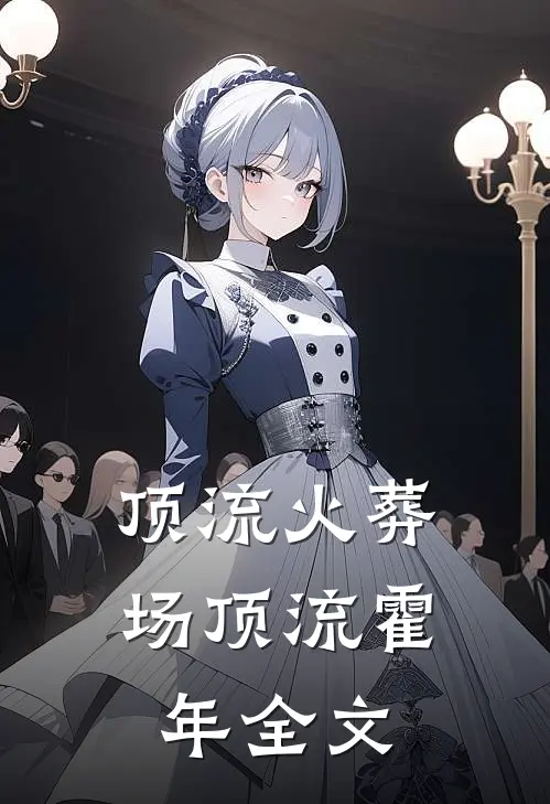 顶流火葬场顶流霍年全文