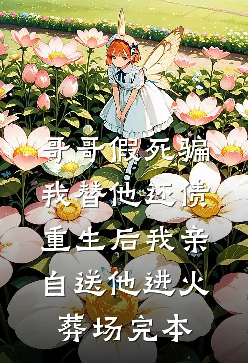 哥哥假死骗我替他还债，重生后我亲自送他进火葬场完本