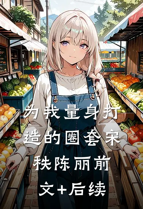 为我量身打造的圈套宋秩陈丽前文+后续