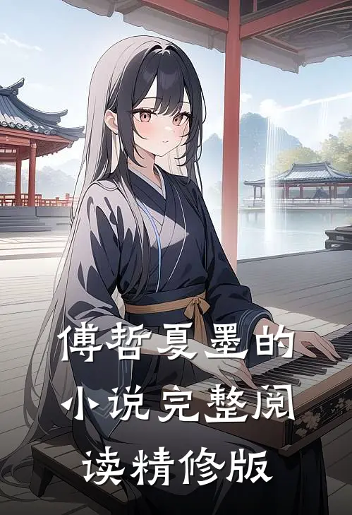 傅哲夏墨的小说完整阅读精修版