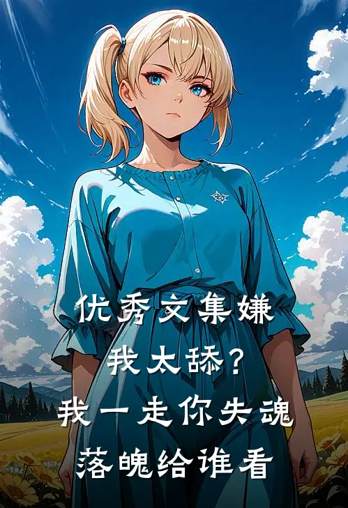 优秀文集嫌我太舔？我一走你失魂落魄给谁看