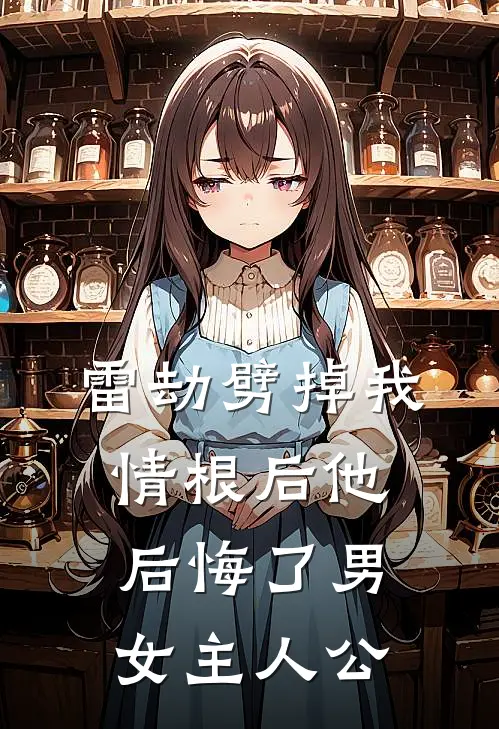 雷劫劈掉我情根后他后悔了男女主人公