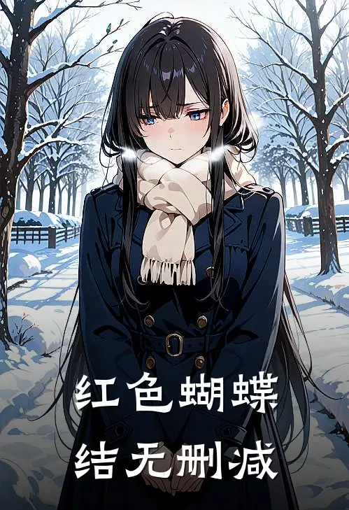 红色蝴蝶结无删减