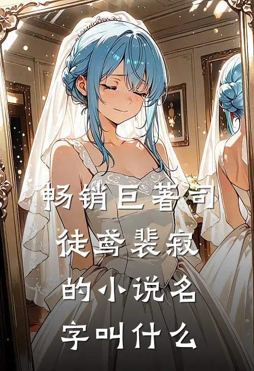 畅销巨著司徒鸢裴寂的小说名字叫什么