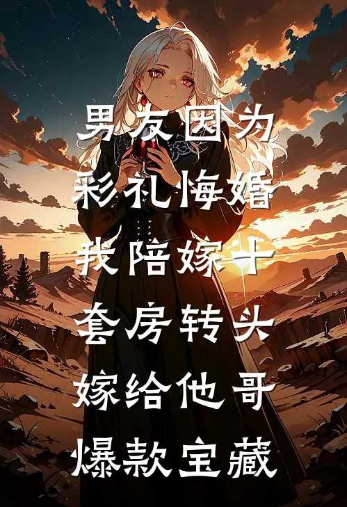 男友因为彩礼悔婚，我陪嫁十套房转头嫁给他哥爆款宝藏