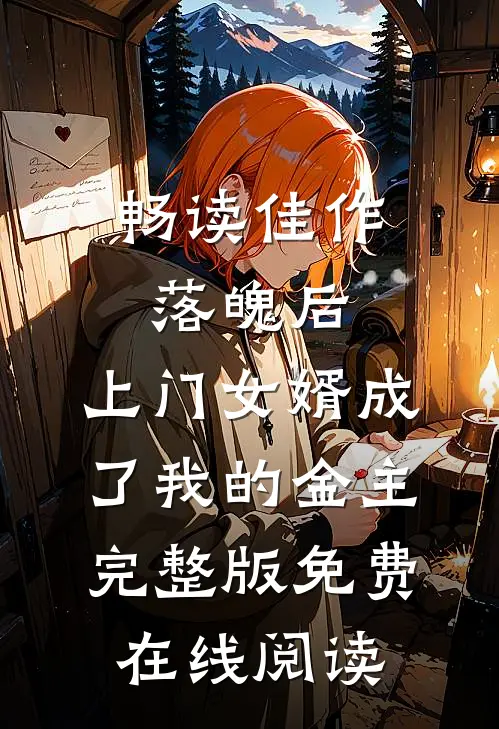 畅读佳作落魄后，上门女婿成了我的金主完整版免费在线阅读
