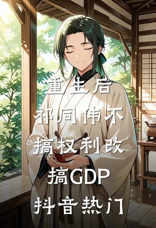 重生后，祁同伟不搞权利改搞GDP抖音热门
