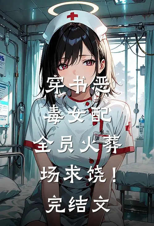 穿书恶毒女配，全员火葬场求饶！完结文