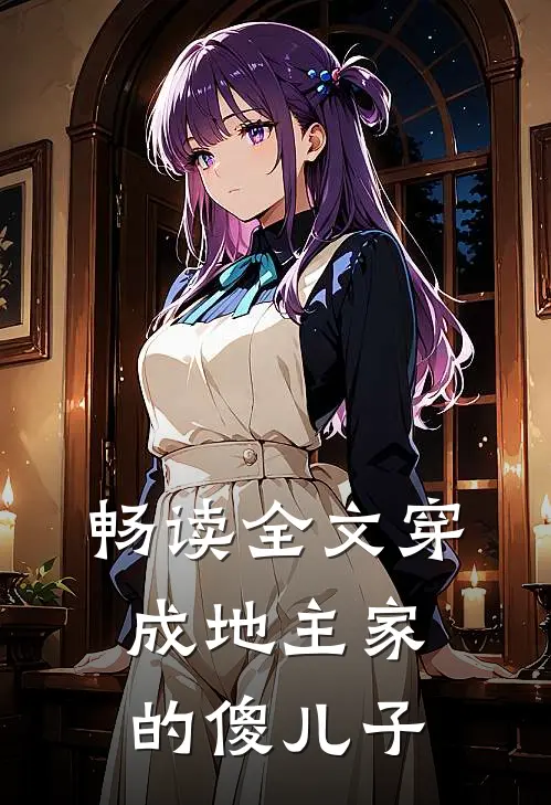 畅读全文穿成地主家的傻儿子