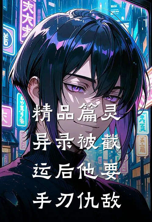 精品篇灵异录被截运后他要手刃仇敌