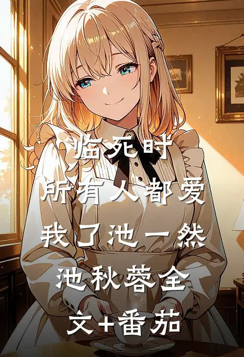 临死时，所有人都爱我了池一然池秋蓉全文+番茄