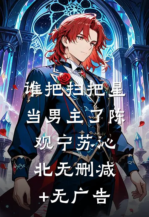 谁把扫把星当男主了陈观宁苏沁北无删减+无广告