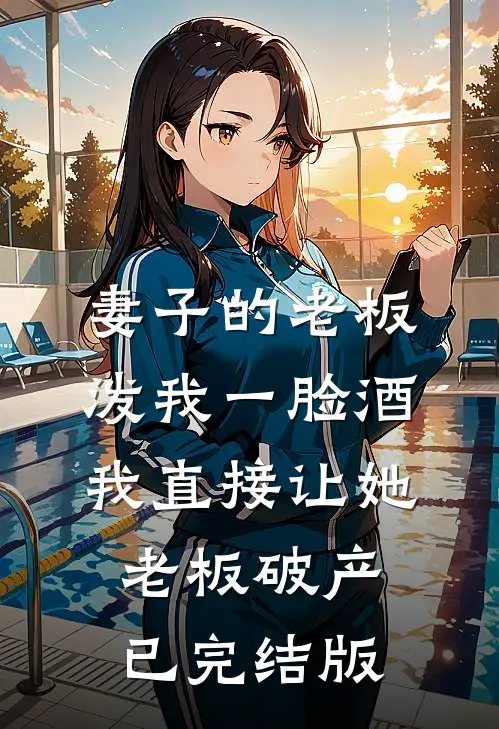 妻子的老板泼我一脸酒，我直接让她老板破产已完结版