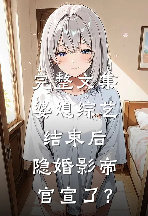 完整文集婆媳综艺结束后，隐婚影帝官宣了？