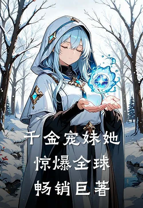 千金宠妹她惊爆全球畅销巨著
