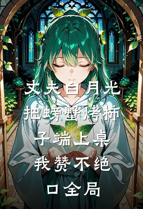 丈夫白月光把螃蟹烤柿子端上桌，我赞不绝口全局