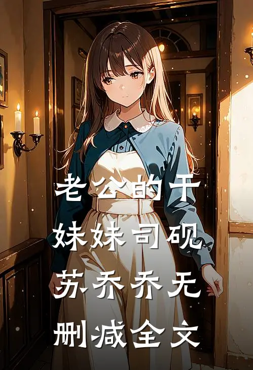 老公的干妹妹司砚苏乔乔无删减全文