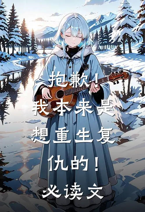 抱歉！我本来是想重生复仇的！必读文