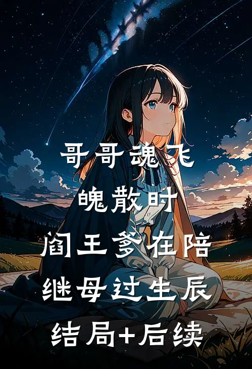 哥哥魂飞魄散时，阎王爹在陪继母过生辰结局+后续