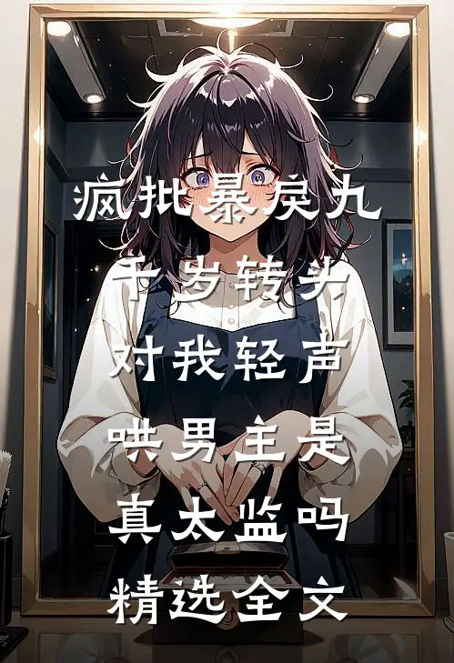 疯批暴戾九千岁转头对我轻声哄男主是真太监吗精选全文