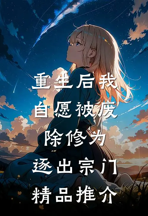 重生后我自愿被废除修为，逐出宗门精品推介