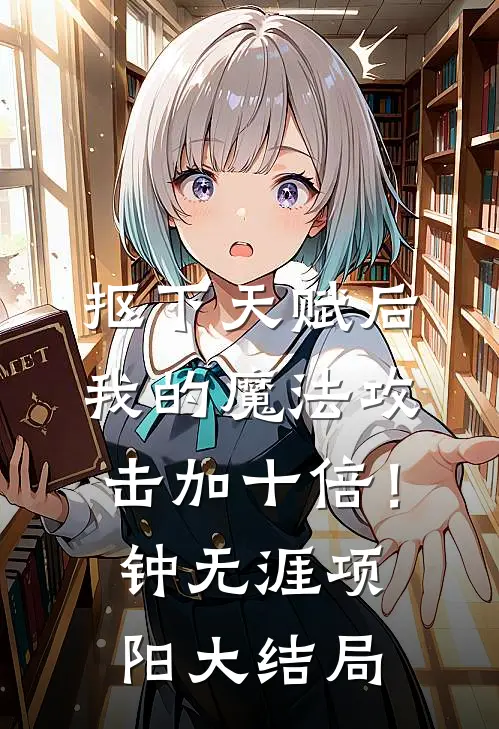 抠下天赋后，我的魔法攻击加十倍！钟无涯项阳大结局