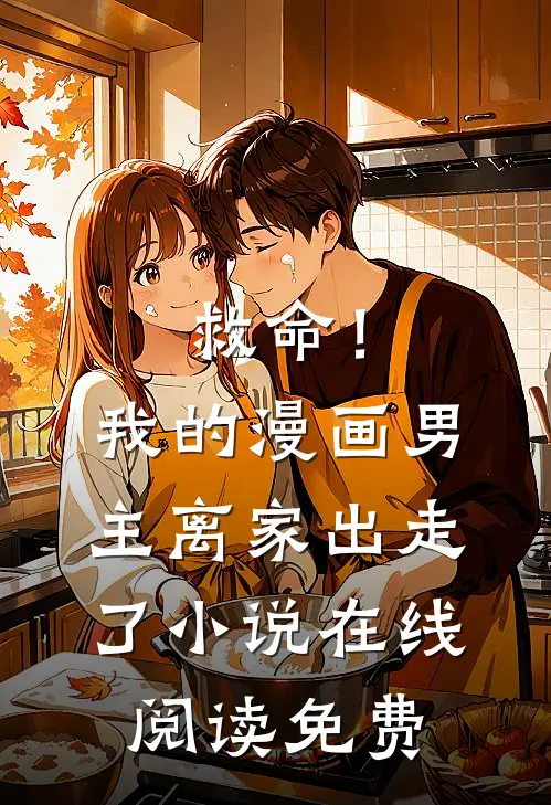 救命！我的漫画男主离“家”出走了小说在线阅读免费
