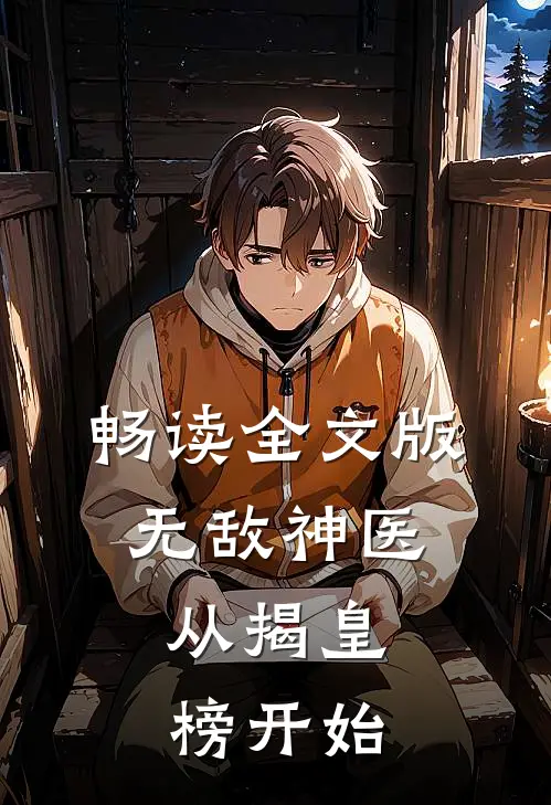 畅读全文版无敌神医：从揭皇榜开始
