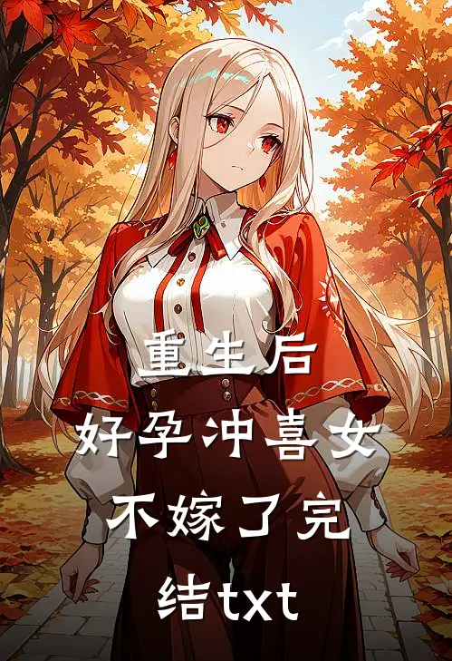 重生后，好孕冲喜女不嫁了完结txt