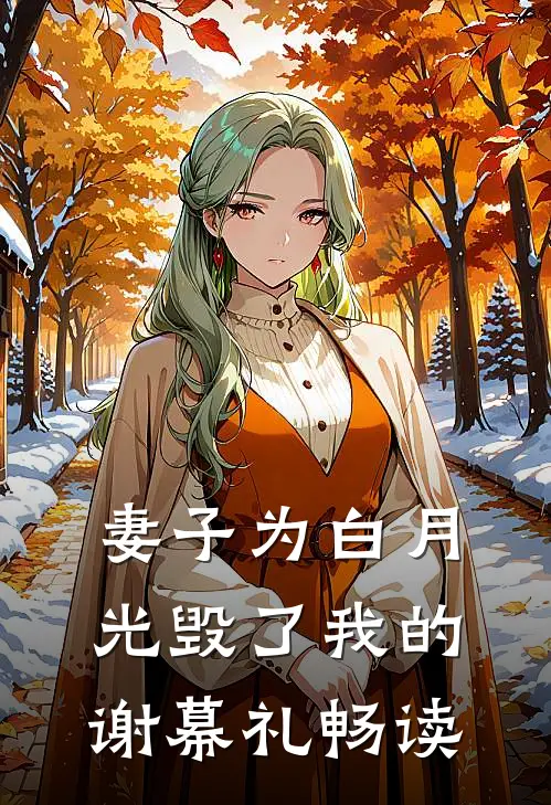 妻子为白月光毁了我的谢幕礼畅读