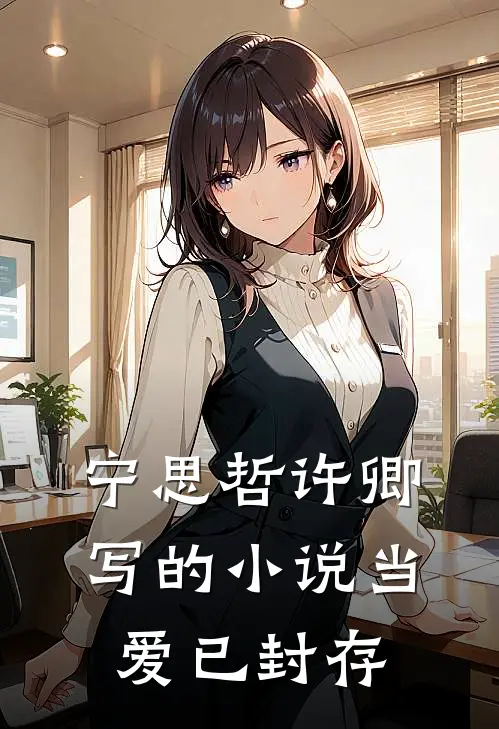 宁思哲许卿写的小说当爱已封存