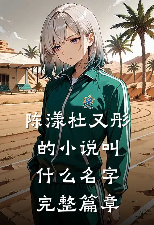 陈漾杜又彤的小说叫什么名字完整篇章
