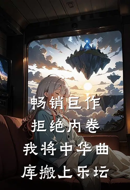畅销巨作拒绝内卷，我将中华曲库搬上乐坛