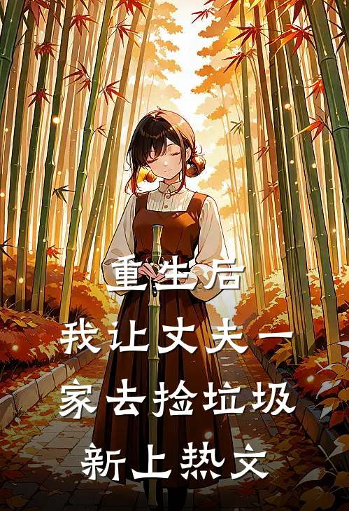 重生后，我让丈夫一家去捡垃圾新上热文