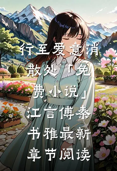 行至爱意消散处「免费小说」江言傅秦书雅最新章节阅读