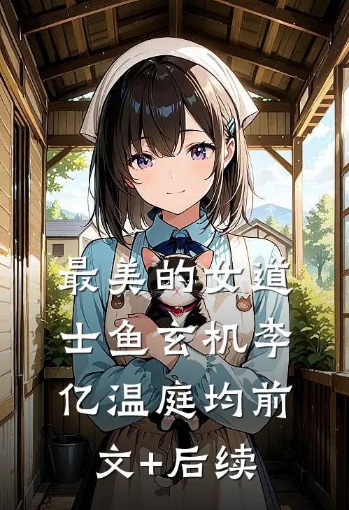 最美的女道士鱼玄机李亿温庭均前文+后续