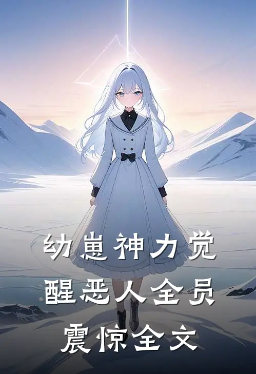 幼崽神力觉醒恶人全员震惊全文