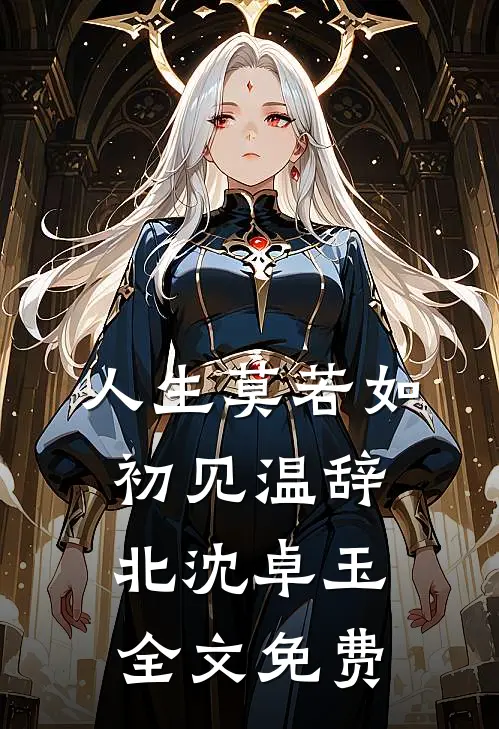 人生莫若如初见温辞北沈卓玉全文免费
