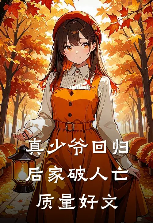 真少爷回归后家破人亡质量好文