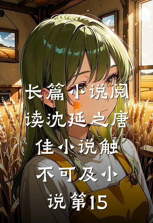 长篇小说阅读沈延之唐佳小说触不可及小说第15