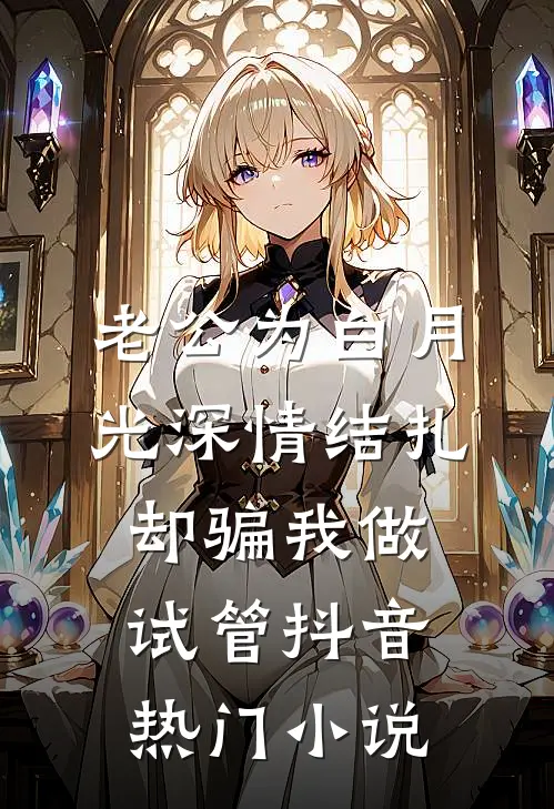 老公为白月光深情结扎，却骗我做试管抖音热门小说
