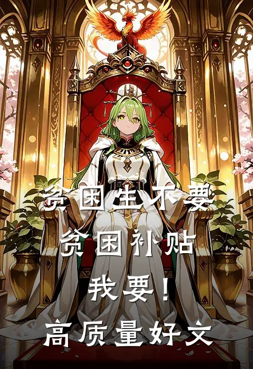 贫困生不要贫困补贴，我要！高质量好文