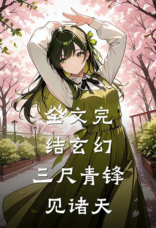 全文完结玄幻：三尺青锋见诸天