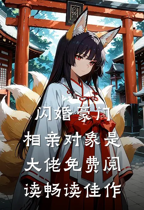 闪婚豪门:相亲对象是大佬免费阅读畅读佳作