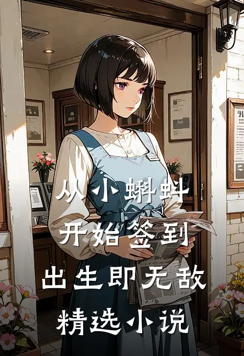 从小蝌蚪开始签到，出生即无敌精选小说